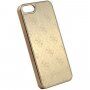 Guess 4G Aluminium кейс за iPhone 5 / 5S / SE (2016) - златен