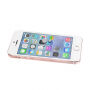 Закалено 3D стъкло за целия телефон за iPhone SE (2016)/ 5S / 5 - 0,3 mm - бяло