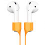 BASEUS силиконова магнитна стойка против изгубване за AirPods -оранжева