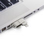 IDISKK допълнителна flash памет Lightning / USB 2.0 за iPhone / iPad / MacBook -64 GB