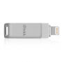 IDISKK допълнителна flash памет Lightning / USB 2.0 за iPhone / iPad / MacBook -64 GB