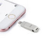 IDISKK допълнителна flash памет Lightning / USB 2.0 за iPhone / iPad / MacBook -64 GB
