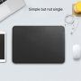 Totudesign калъф от PU кожа за MacBook 13" / Air 13" / Pro 13" - черна