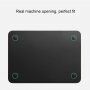 Totudesign калъф от PU кожа за MacBook 13" / Air 13" / Pro 13" - черна
