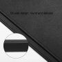 Totudesign калъф от PU кожа за MacBook 13" / Air 13" / Pro 13" - черна