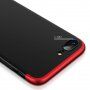 GKK кейс с 360-градусова защита против удари за iPhone 7 Plus / 8 Plus - черен
