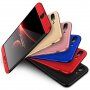 GKK кейс с 360-градусова защита против удари за iPhone 7 Plus / 8 Plus - черен