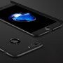 GKK кейс с 360-градусова защита против удари за iPhone 7 Plus - черен