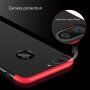 GKK кейс с 360-градусова защита против удари за iPhone 7 Plus - черен