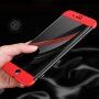 GKK кейс с 360-градусова защита против удари за iPhone 7 Plus - черен