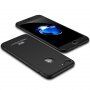 GKK кейс с 360-градусова защита против удари за iPhone 7- черен