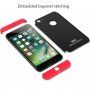 GKK кейс с 360-градусова защита против удари за iPhone 7- черен
