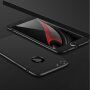 GKK кейс с 360-градусова защита против удари за iPhone 6 / 6S - черен