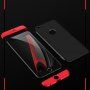 GKK кейс с 360-градусова защита против удари за iPhone 6 / 6S - черен