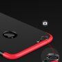 GKK кейс с 360-градусова защита против удари за iPhone 6 / 6S - черен