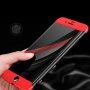 GKK кейс с 360-градусова защита против удари за iPhone 6 / 6S - черен