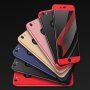 GKK кейс с 360-градусова защита против удари за iPhone 6 / 6S - черен