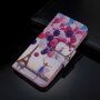 Флип калъф балони и Айфеловата кула за iPhone 7 / 8 / SE (2020/2022) - пъстър