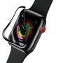 BASEUS закалено стъкло за Apple Watch 38mm