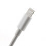 Адаптер от lightning конектор с два 3,5 mm jack конектори и lightning конектор за Apple iPhone / 8 / 8 Plus / 7 / 7 Plus