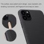 Nillkin матов кейс с грапава повърхност за iPhone 11 Pro Max - син