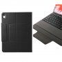 Калъф синтегрирана клавиатура и място на Apple Pencil за iPad Pro 12,9" (2018-2022) - черно