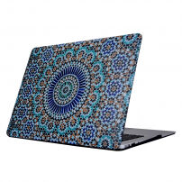 Матово покритие за MacBook Pro 13" (A1706 / A1708 / A1989 / A2159) - мозайка