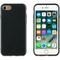 Muvit For Change Bambootek екологично разградим кейс за iPhone 6 / 6S / 7 / 8 / SE (2020/2022) - черен