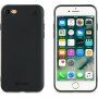 Muvit For Change Recycletek рециклиран кейс за iPhone 6 / 6S / 7 / 8 / SE (2020/2022) - черен
