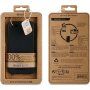 Muvit For Change Recycletek рециклиран кейс за iPhone 6 / 6S / 7 / 8 / SE (2020/2022) - черен