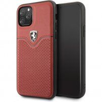 Ferrari Victory кейс за iPhone 11 Pro Max - червен