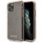 Guess Glitter кейс за iPhone 11 Pro Max - розов