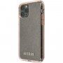 Guess Glitter кейс за iPhone 11 Pro Max - розов