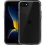 Laut Exoframe кейс с алуминиева рамка за iPhone 7 / 8 / SE (2020/2022) - черен