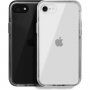 Laut Exoframe кейс с алуминиева рамка за iPhone 7 / 8 / SE (2020/2022) - черен
