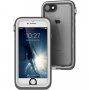 Catalyst устойчив водоустойчив калъф за iPhone 7 / 8 / SE (2020/2022) - бяло