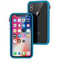 Catalyst Impact изключително устойчив кейс за iPhone X - син