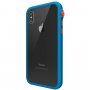 Catalyst Impact изключително устойчив кейс за iPhone X - син