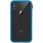 Catalyst Impact изключително устойчив кейс за iPhone X - син