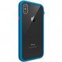Catalyst Impact изключително устойчив кейс за iPhone X - син