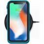 Catalyst устойчив водоустойчив калъф за iPhone X - синьо