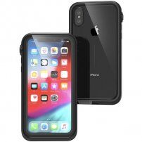 Catalyst устойчив водоустойчив калъф за iPhone XS - черно