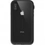 Catalyst устойчив водоустойчив калъф за iPhone XS - черно