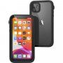 Catalyst устойчив водоустойчив калъф за iPhone 11 - черно