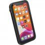 Catalyst устойчив водоустойчив калъф за iPhone 11 - черно