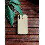 Forcell BIO Zero Waste кейс за iPhone X / XS - бял