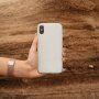 Forcell BIO Zero Waste кейс за iPhone X / XS - бял