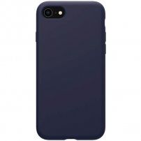 Nillkin Flex Pure Liquid силиконов кейс за iPhone 7 / 8 / SE (2020/2022) - син