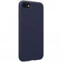 Nillkin Flex Pure Liquid силиконов кейс за iPhone 7 / 8 / SE (2020/2022) - син