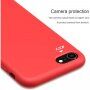 Nillkin Flex Pure Liquid силиконов кейс за iPhone 7 / 8 / SE (2020/2022) - син